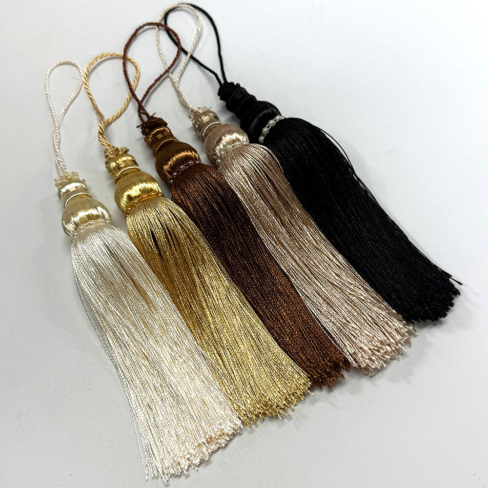 Tassels - För handtag, väskor, nycklar