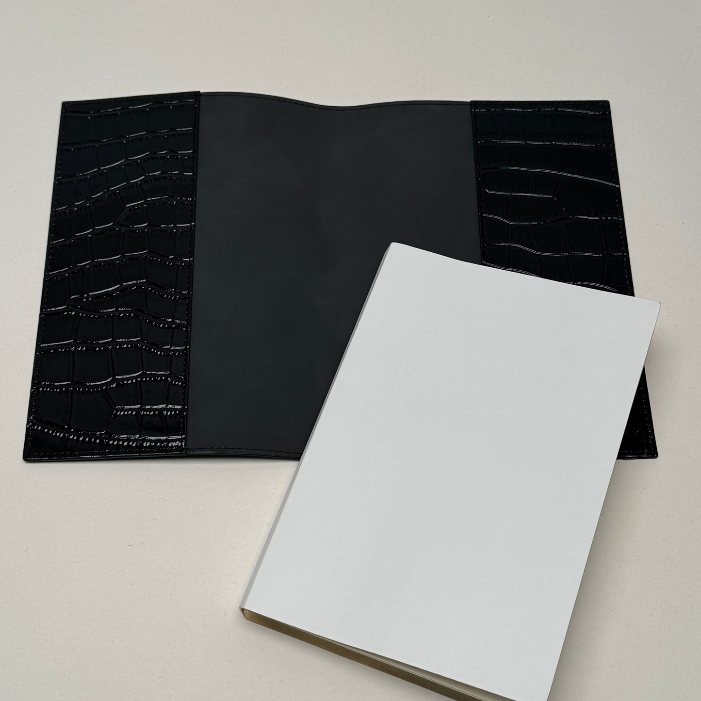 The Signature Journal - A5 Påfyllningsbar Anteckningsbok