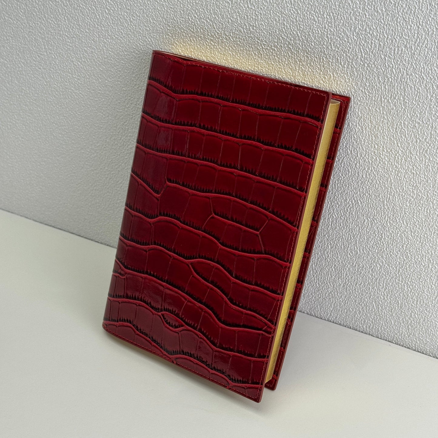 The Signature Journal - A5 Påfyllningsbar Anteckningsbok