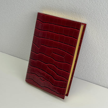 The Signature Journal - A5 Påfyllningsbar Anteckningsbok