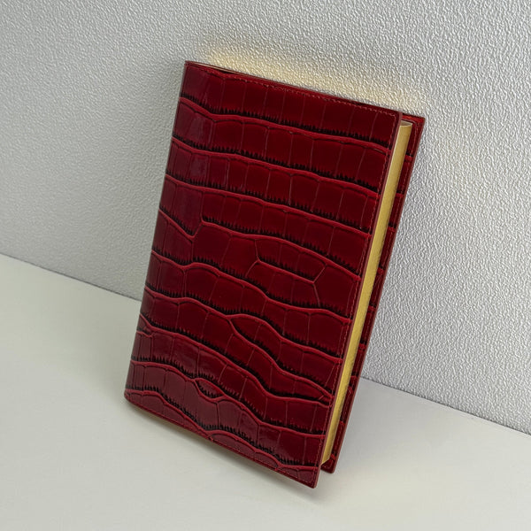 The Signature Journal - A5 Påfyllningsbar Anteckningsbok