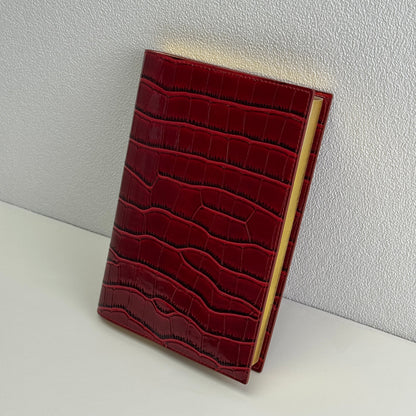 The Signature Journal - A5 Påfyllningsbar Anteckningsbok