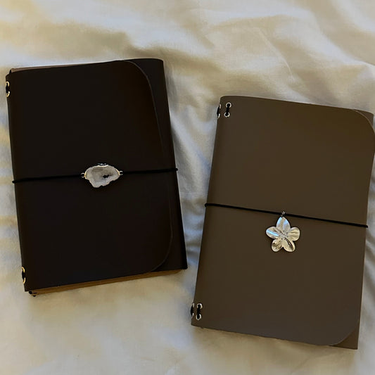Custom A5 Journal