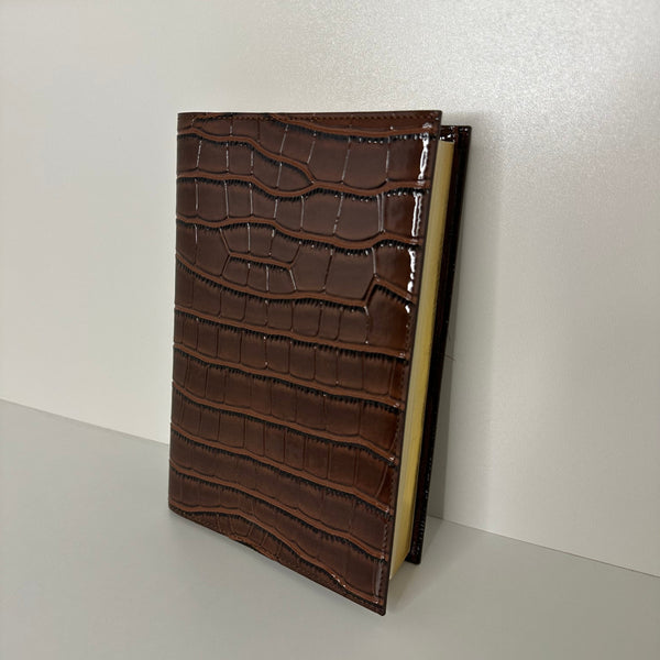 The Signature Journal - A5 Påfyllningsbar Anteckningsbok