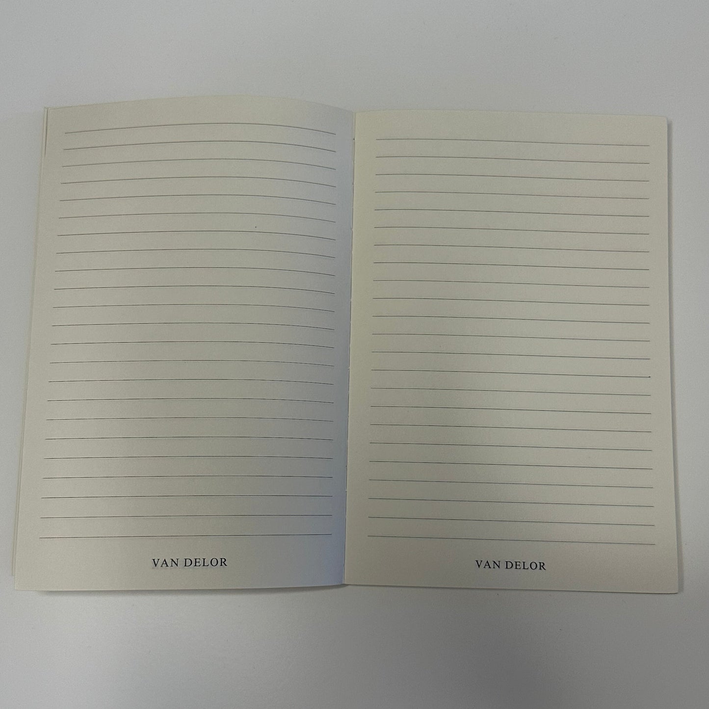 A5 Påfyllningssidor