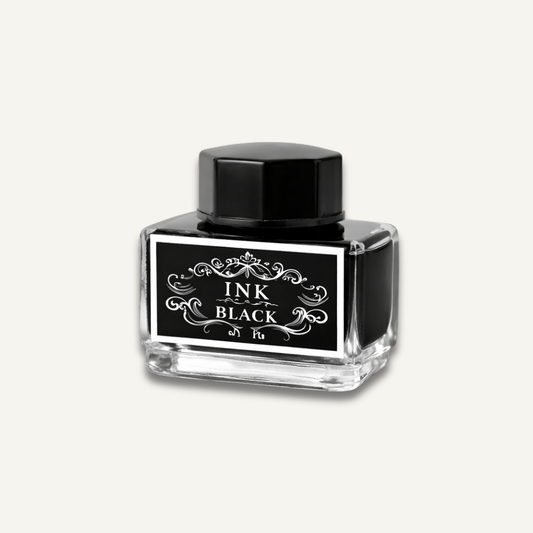 Bläck Svart 15ml