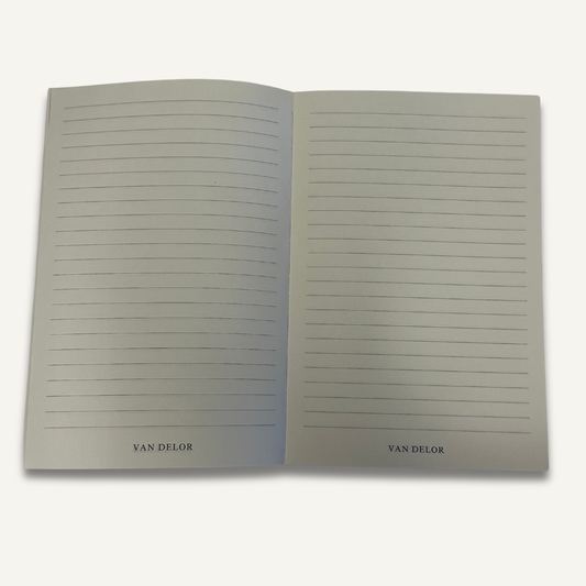 The Signature Refill - A5 Påfyllningssidor