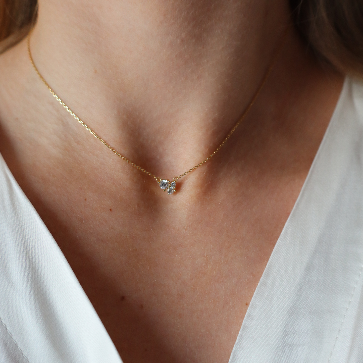 Tria Necklace