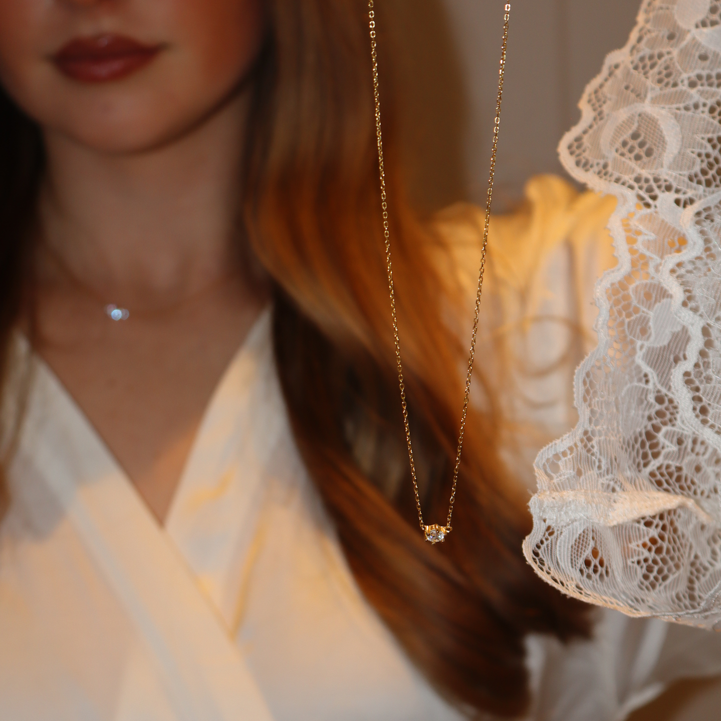 Solea Necklace