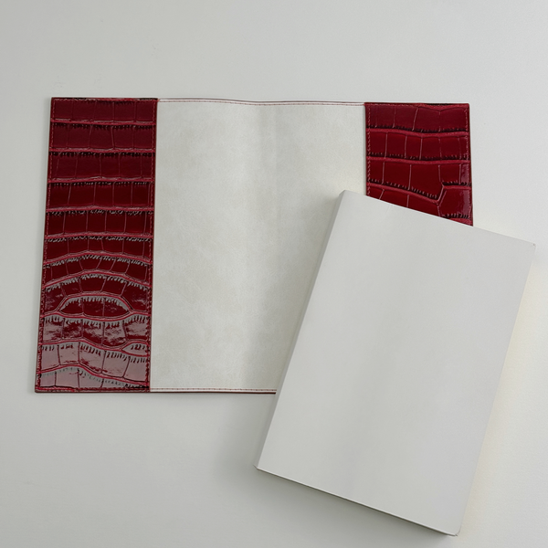 The Signature Journal - A5 Påfyllningsbar Anteckningsbok