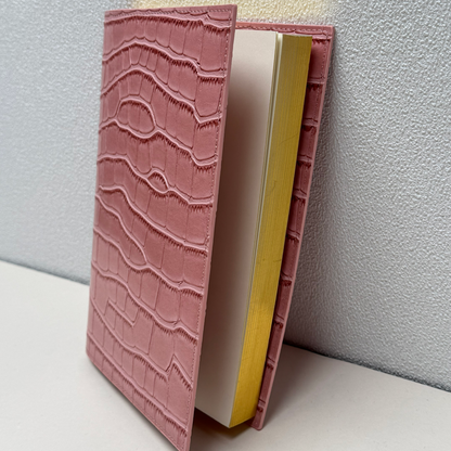 The Signature Journal - A5 Påfyllningsbar Anteckningsbok